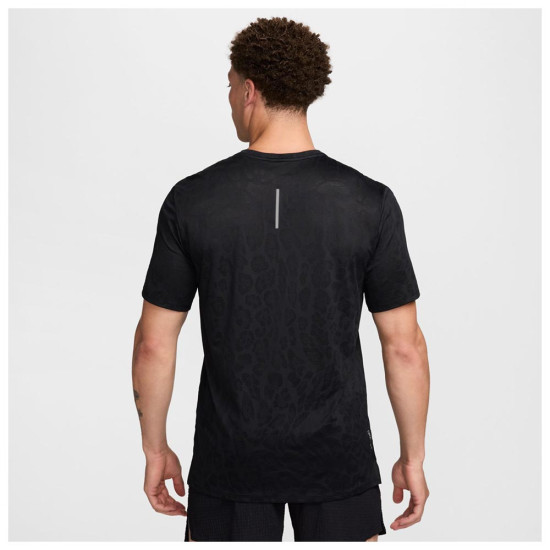 Nike Ανδρική κοντομάνικη μπλούζα Rise 365 Run Division
